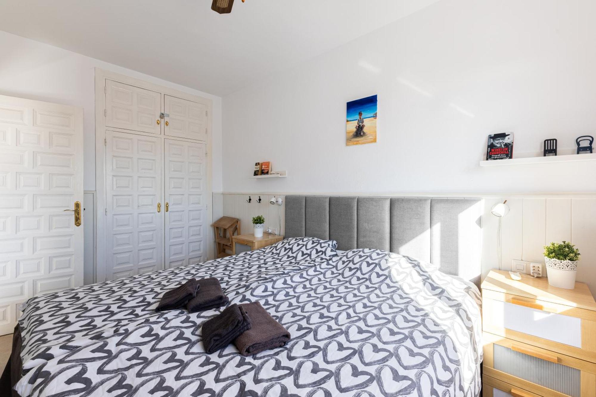 Cosy Apartment In Verano Azul Nerja Exterior foto